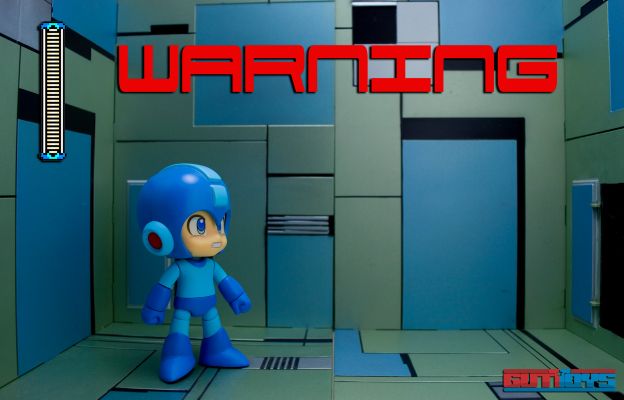 粘土人 #556 洛克人 洛克人