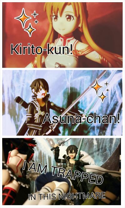 figma#220 斩服少女 缠流子