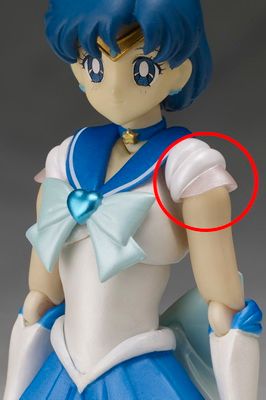 S.H.Figuarts 水兵水星