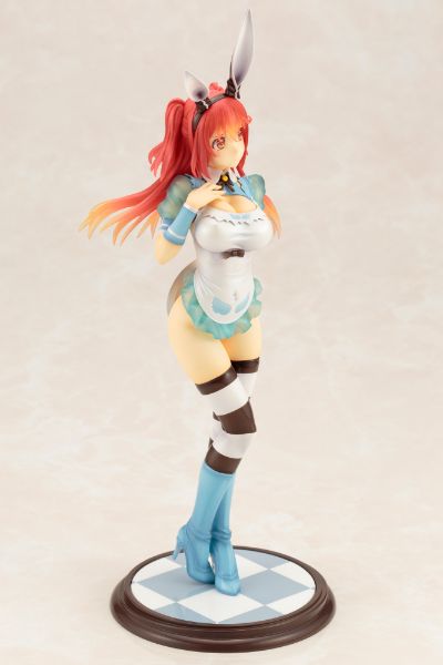 Sword & Wizards 霸剑皇帝与七星姫骑士 菲莉西亚 兔女郎ver.