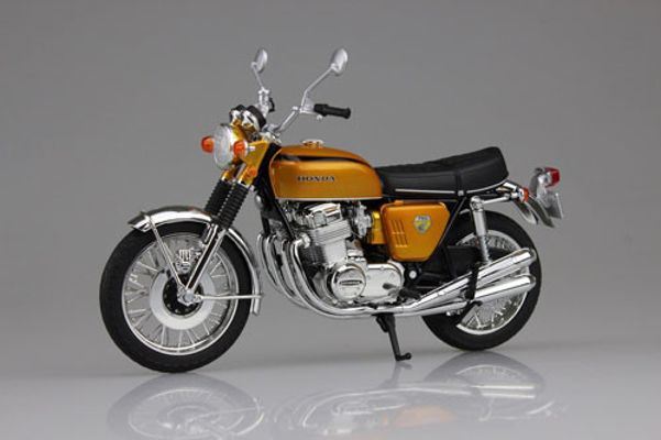 1/12 完成品バイク Honda CB750FOUR(K0)