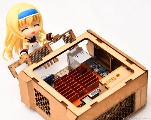 粘土人 #314 IS〈无限斯特拉托斯〉塞西莉娅・奥路卡特