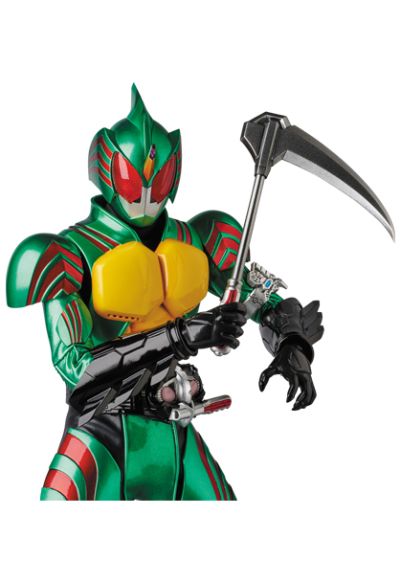 RAH 编号768 假面骑士亚马逊欧米伽