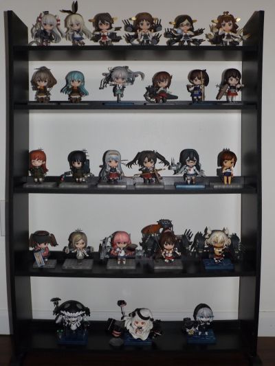 黏土人 舰队Collection -舰娘- 伊401