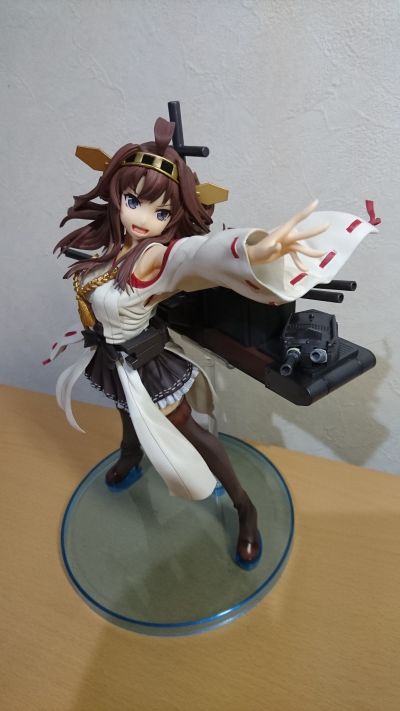 舰队Collection -舰娘- 金刚