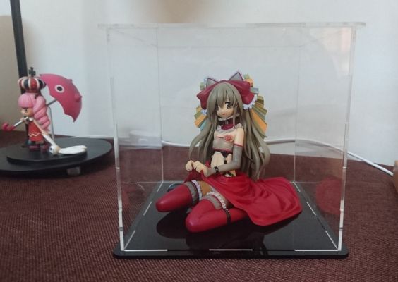 海洋堂 吉崎观音 Image Girl 红姬