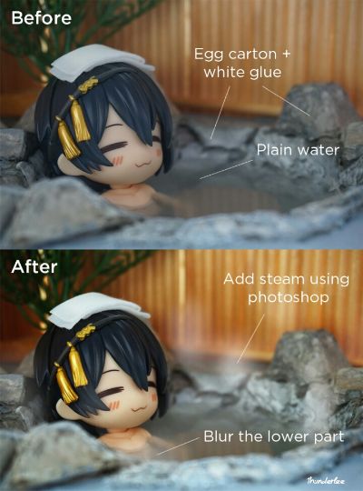 粘土人#607 美男高校地球防卫部LOVE！ 由布院烟