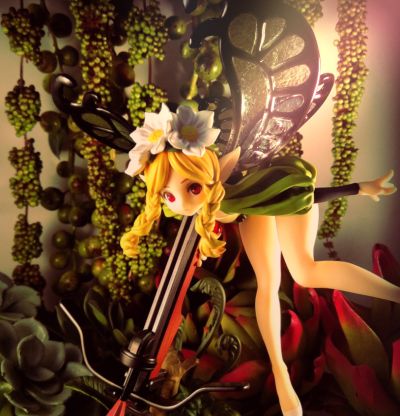 奥丁领域 梅尔塞蒂丝