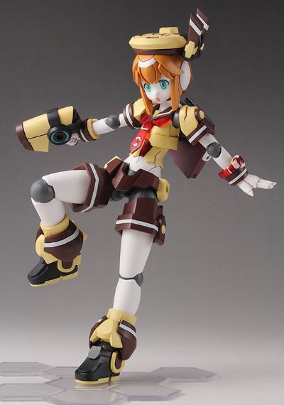 机械新人类 艾米尔