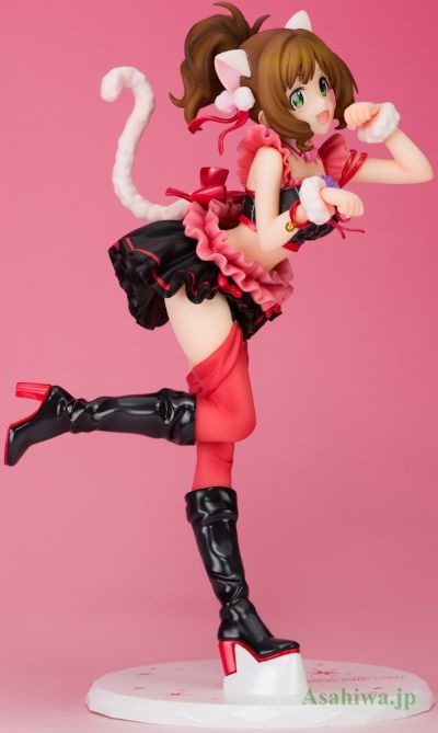偶像大师 灰姑娘女孩 前川未来