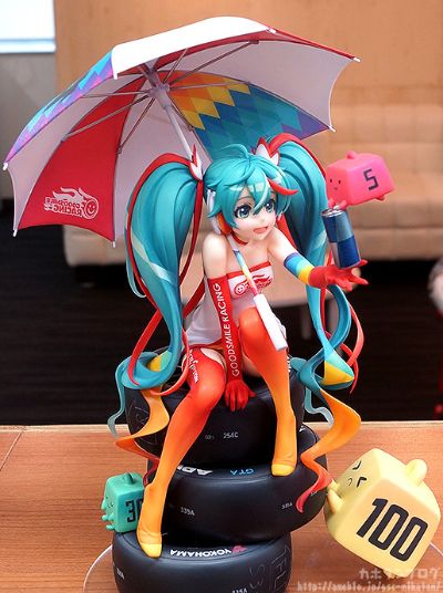 赛车初音 2016ver.