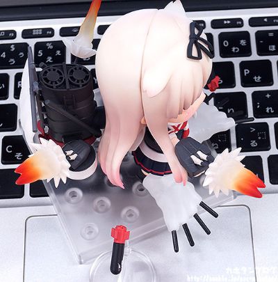 黏土人 #695 舰队Collection -舰娘- 夕立 改二 