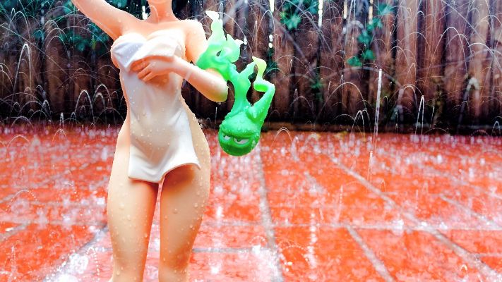 胧村正 百姫 -汤烟温泉三昧Ver.-