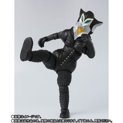 S.H.Figuarts    美弗拉斯星人