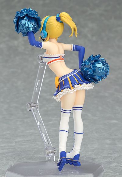 figFIX #010 爱与演唱会！ 绚濑绘里 啦啦队