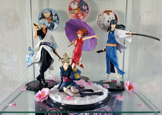 G.E.M. 银魂 桂小太郎 ver.红桜 