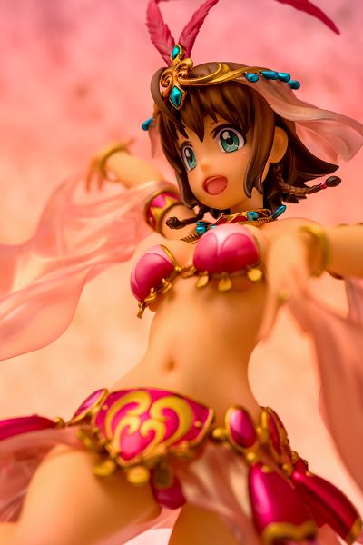 翠星之加尔刚蒂亚 艾米 舞女Style