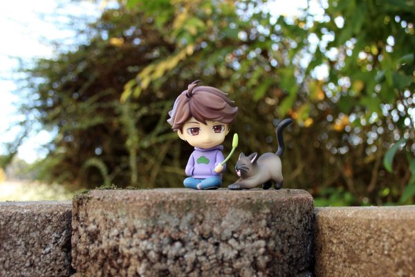 粘土人#563 排球少年!! 及川彻