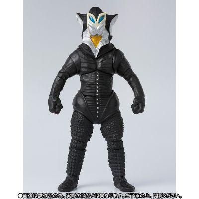 S.H.Figuarts    美弗拉斯星人