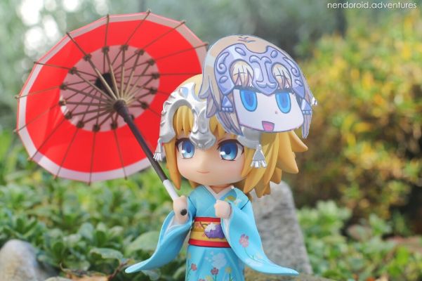 粘土人 #650 命运-冠位指定 贞德