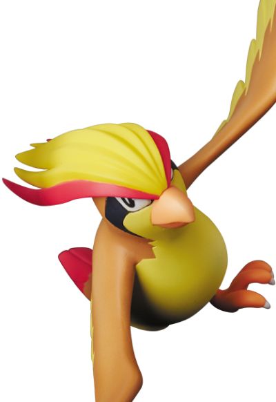 PPP 精灵宝可梦 青绿