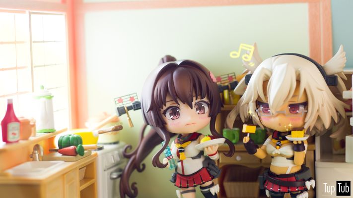 粘土人#520  舰队Collection -舰娘- 大和