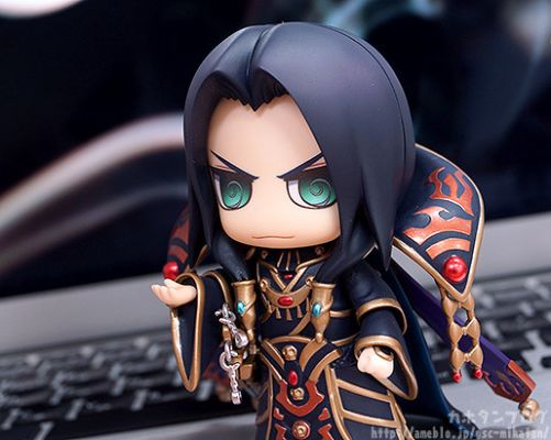 粘土人 #694 Thunderbolt Fantasy 东离剑游纪 蔑天骸