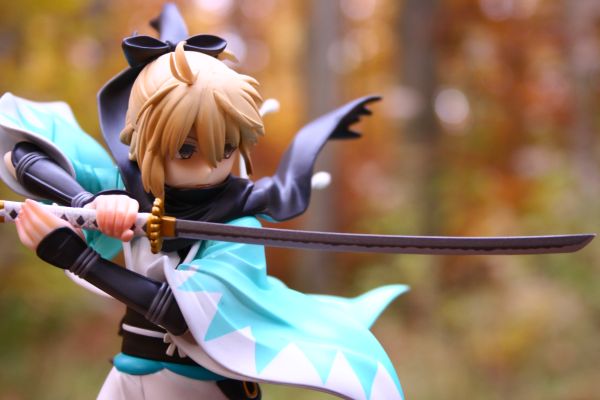 命运-冠位指定 剑士-冲田总司