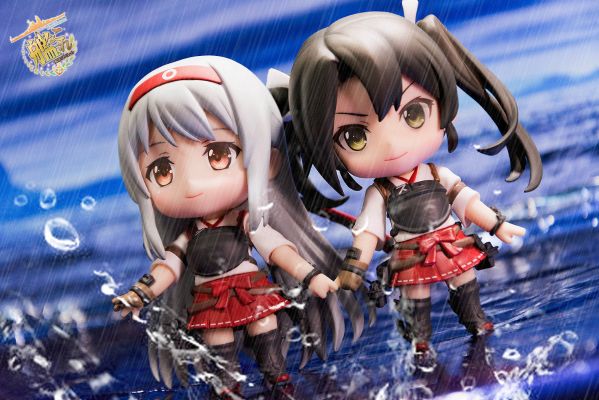 粘土人 #622 舰队Collection -舰娘- 瑞鹤