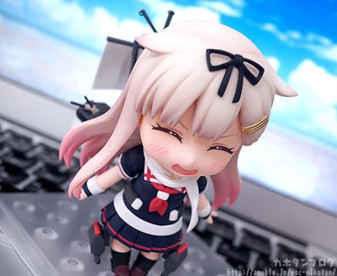 黏土人 #695 舰队Collection -舰娘- 夕立 改二 