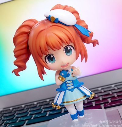 黏土人搭配 偶像大师 白金星光 高槻弥生 Twinkle star