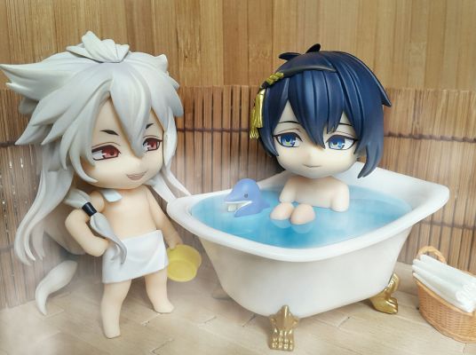 粘土人#525 刀剑乱舞-ONLINE- 小狐丸