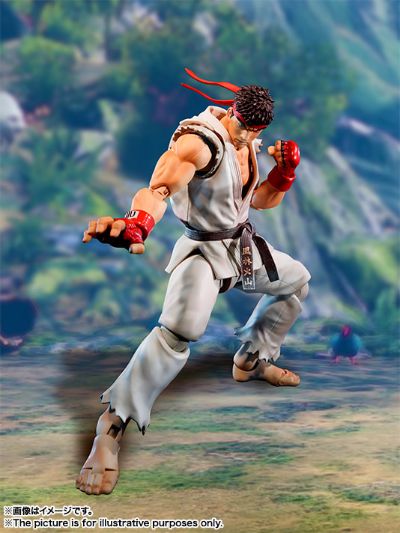 S.H.Figuarts 隆