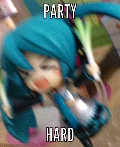 粘土人#300 初音未来 2.0版