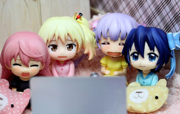 粘土人#603 舰队Collection -舰娘- 明石改