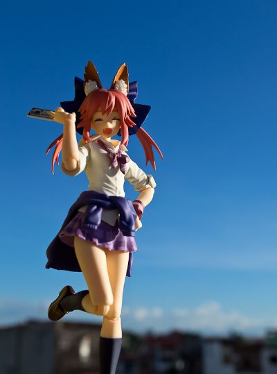 figma #304 Fate/Extra 玉藻前