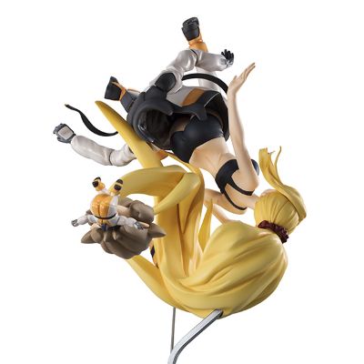 GGG-DX  机动战士高达 铁血的奥尔芬斯	阿特拉·密科斯塔&古荻莉亚･蓝娜･伯恩斯坦