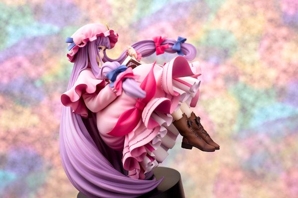 東方Project 帕秋莉・诺蕾姬