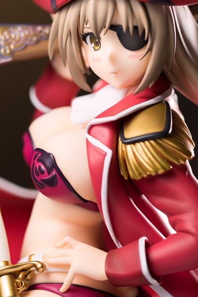 甘城光辉游乐园 千斗五十铃&提拉米 海盗ver.