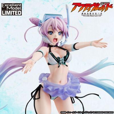 EXCELLENT MODEL LIMITED  Active Raid -机动强袭室第八课- Liko