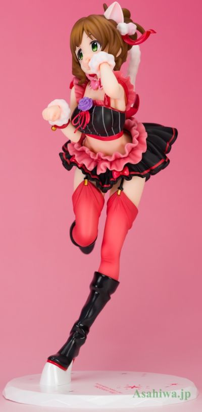 偶像大师 灰姑娘女孩 前川未来