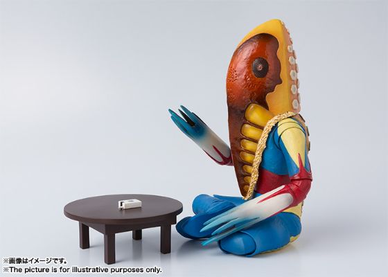 S.H.Figuarts 美特隆星人