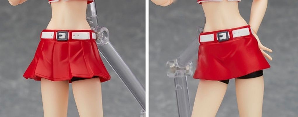 figma #328 VOCALOID MEIKO 