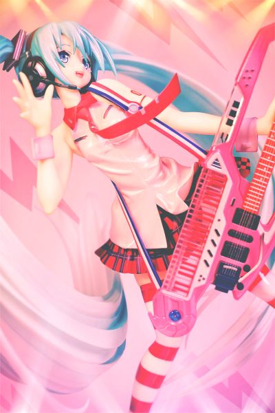 VOCALOID角色系列 01 初音未来 最棒偶像Ver.