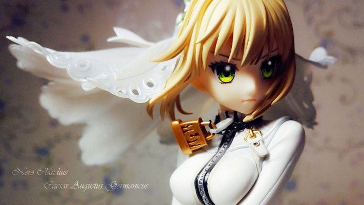 Fate/EXTRA CCC Sabter Bride