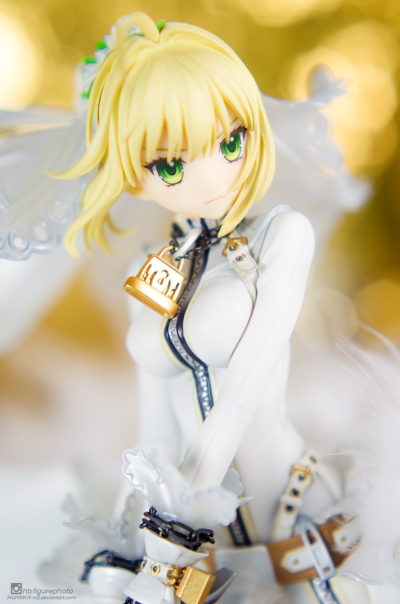 Fate/EXTRA CCC Sabter Bride