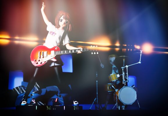 SQ系列  轻音少女!! 田井中律