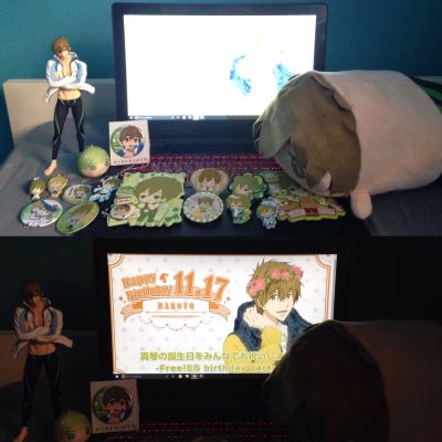 ALTAiR Free! 橘真琴