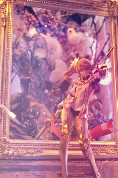 情热传说 艾丽夏