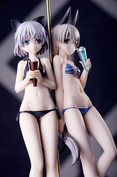 强袭魔女2 桑妮亚＆艾拉 泳装Ver.